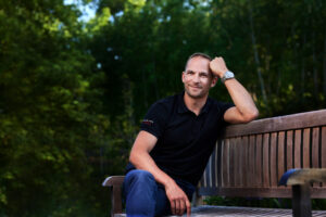 Portrétní a svatební fotograf Petr Pělucha